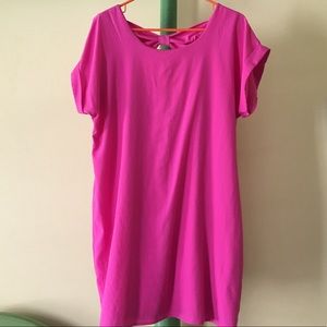 BGA Shift Dress